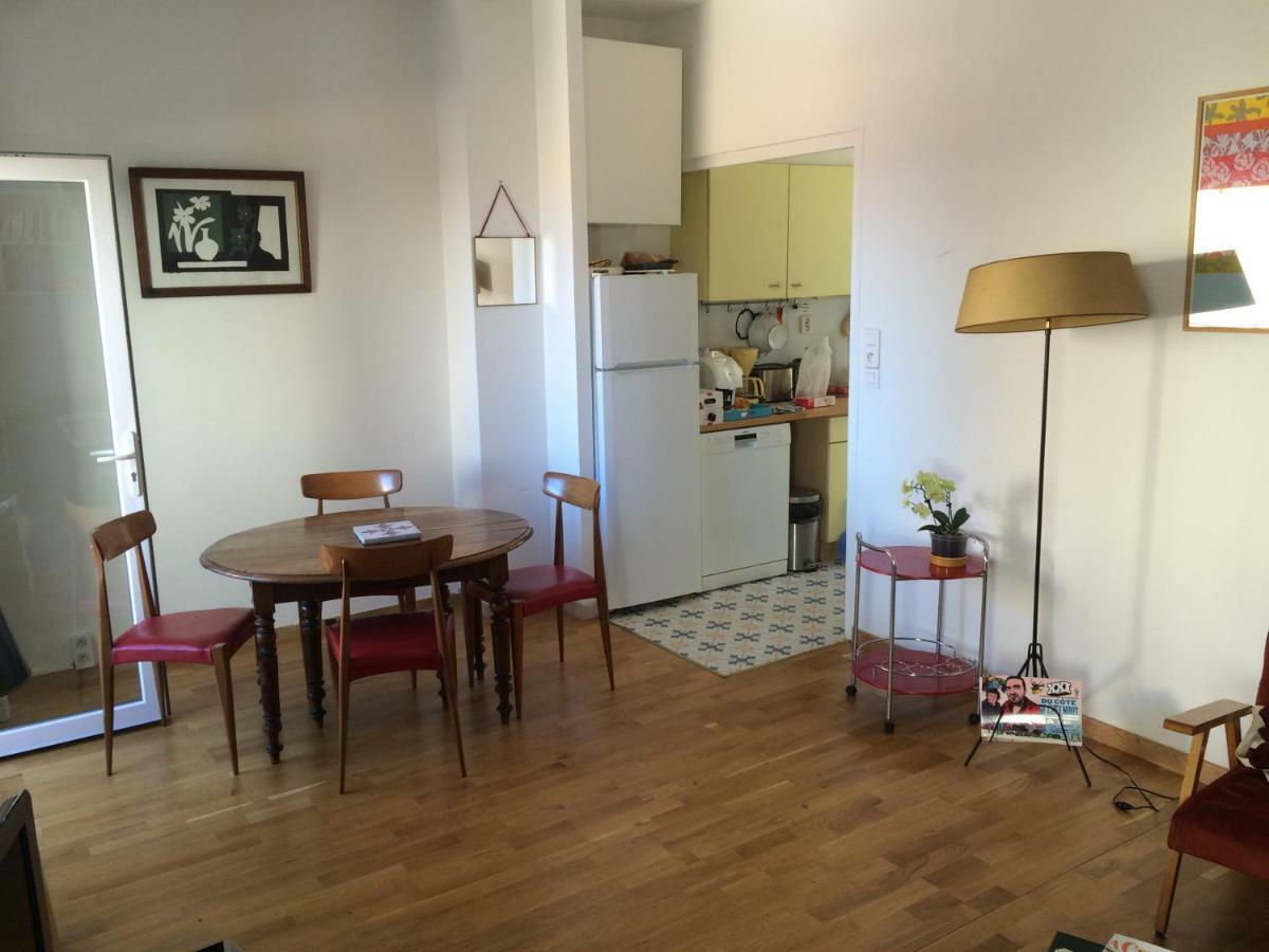 11 Rue Jean Robert Pinet Lejlighed Sète Eksteriør billede