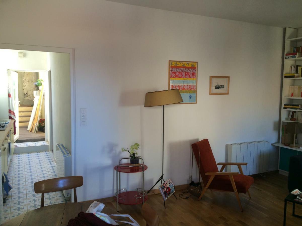 11 Rue Jean Robert Pinet Lejlighed Sète Eksteriør billede