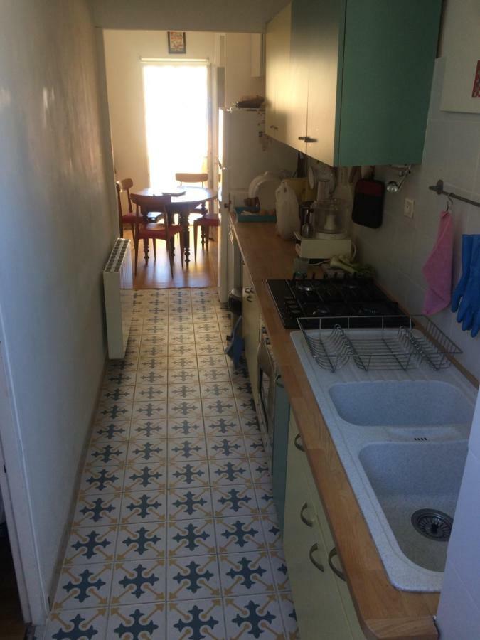 11 Rue Jean Robert Pinet Lejlighed Sète Eksteriør billede